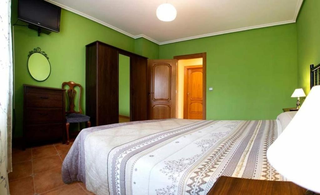 Villa Paula อาบีเลส ภายนอก รูปภาพ