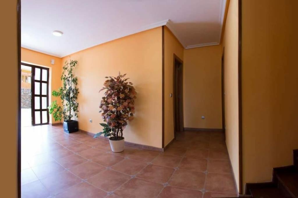 Villa Paula อาบีเลส ภายนอก รูปภาพ