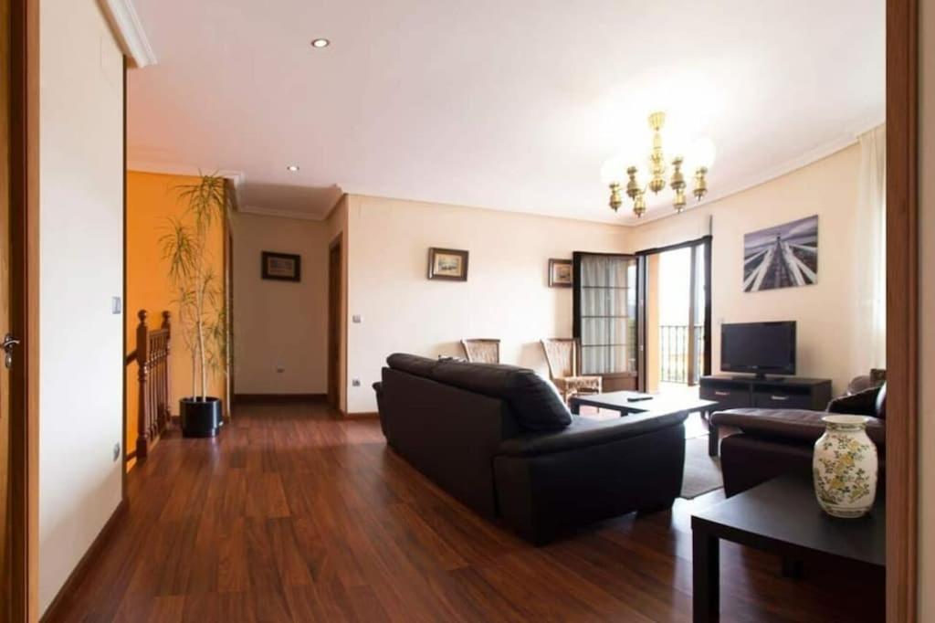 Villa Paula อาบีเลส ภายนอก รูปภาพ