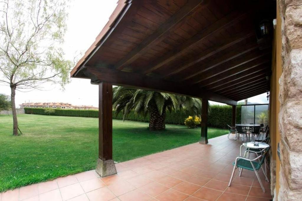 Villa Paula อาบีเลส ภายนอก รูปภาพ