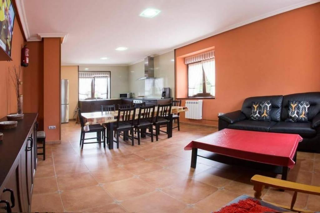 Villa Paula อาบีเลส ภายนอก รูปภาพ