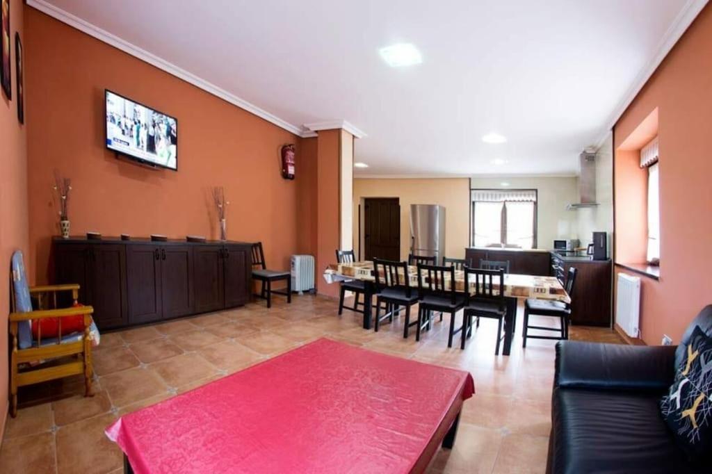 Villa Paula อาบีเลส ภายนอก รูปภาพ