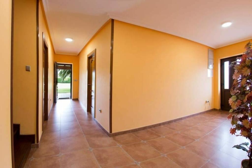 Villa Paula อาบีเลส ภายนอก รูปภาพ