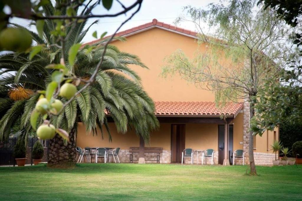 Villa Paula อาบีเลส ภายนอก รูปภาพ