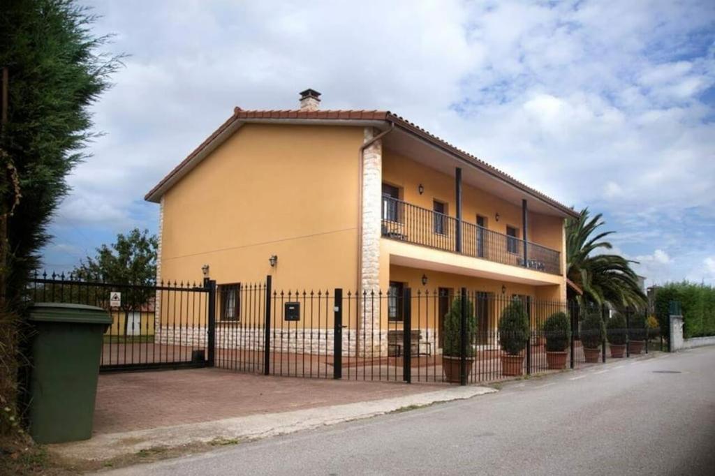 Villa Paula อาบีเลส ภายนอก รูปภาพ