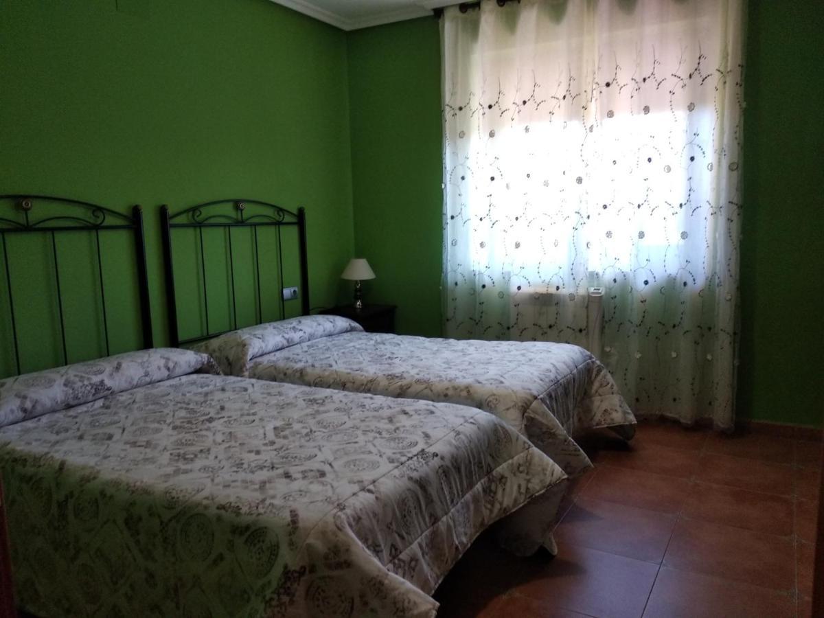Villa Paula อาบีเลส ภายนอก รูปภาพ